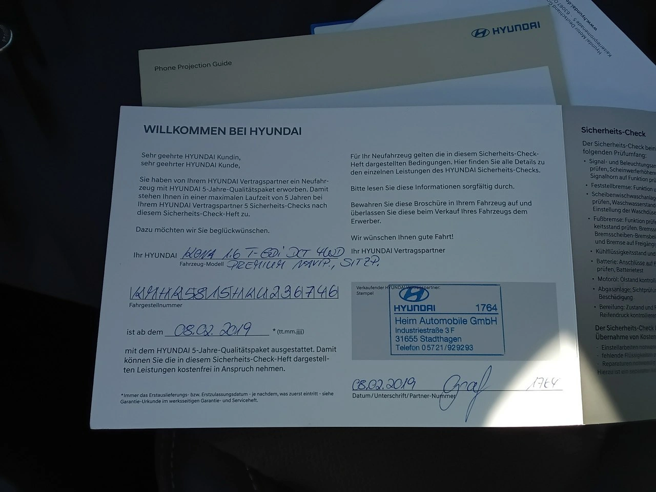 Hyundai Kona - Zdjęcie 37