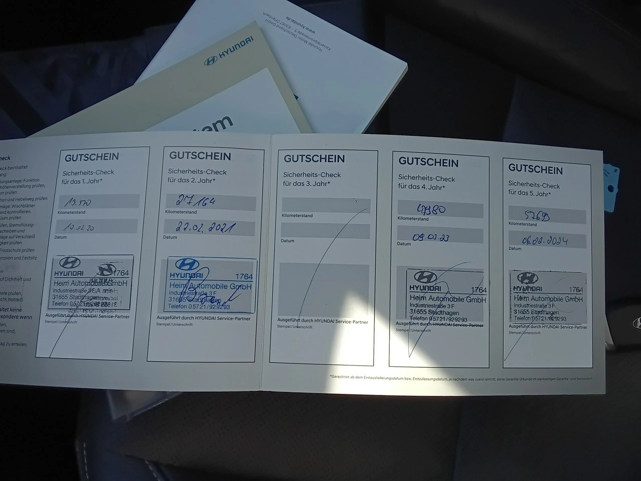 Hyundai Kona - Zdjęcie 38