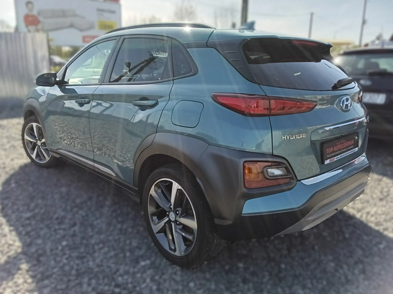 Hyundai Kona - Zdjęcie 3