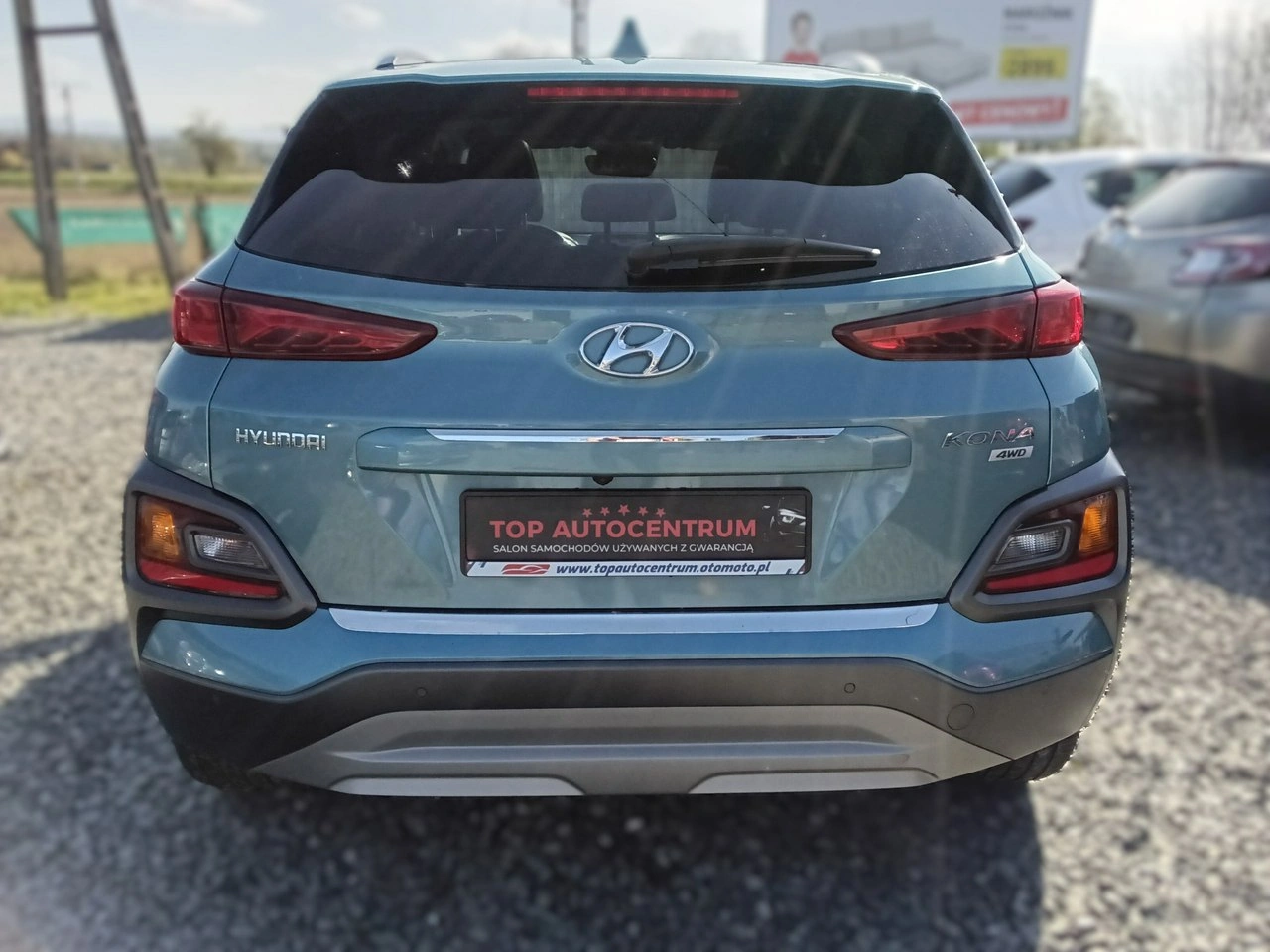 Hyundai Kona - Zdjęcie 4