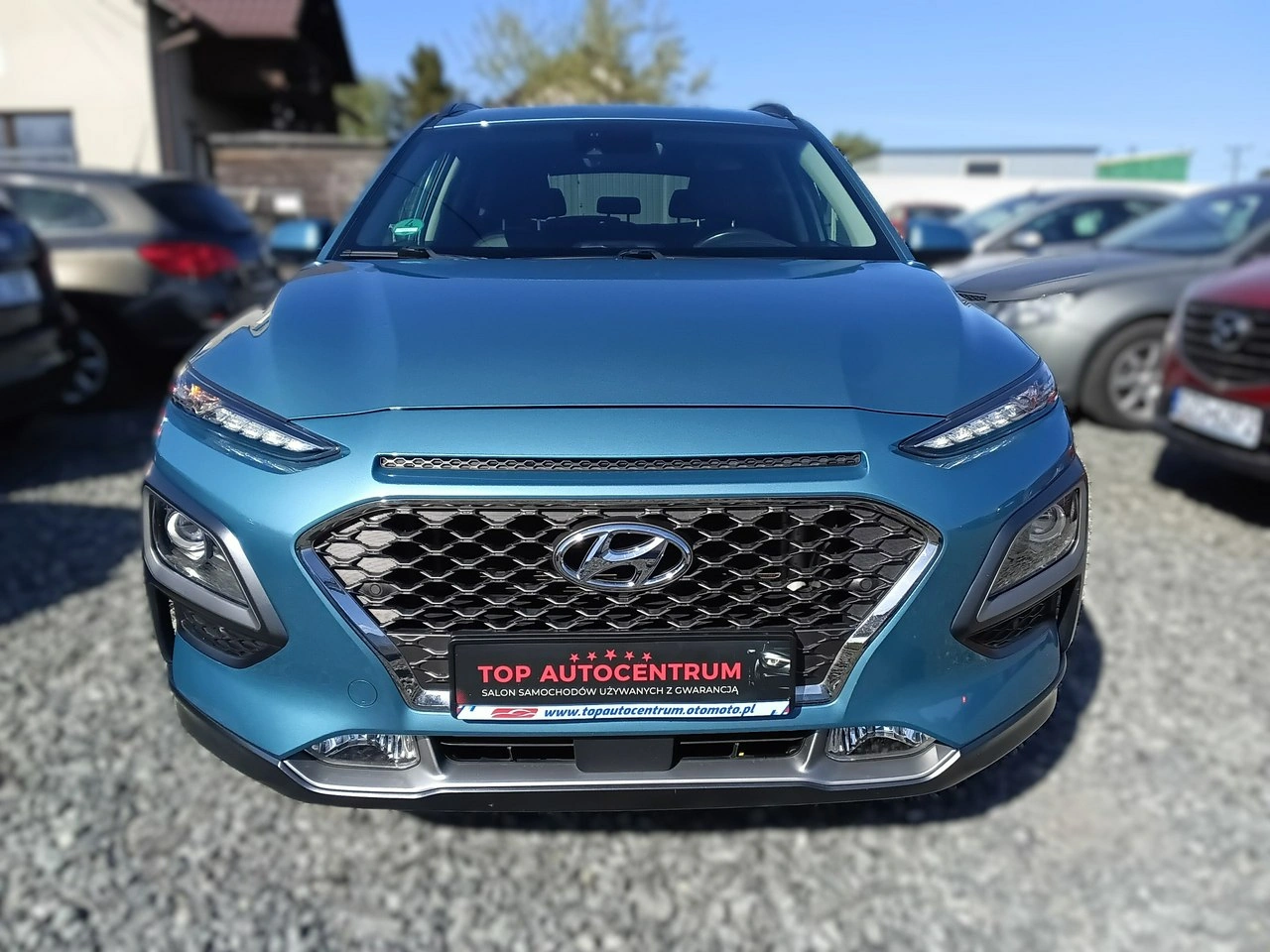 Hyundai Kona - Zdjęcie 5