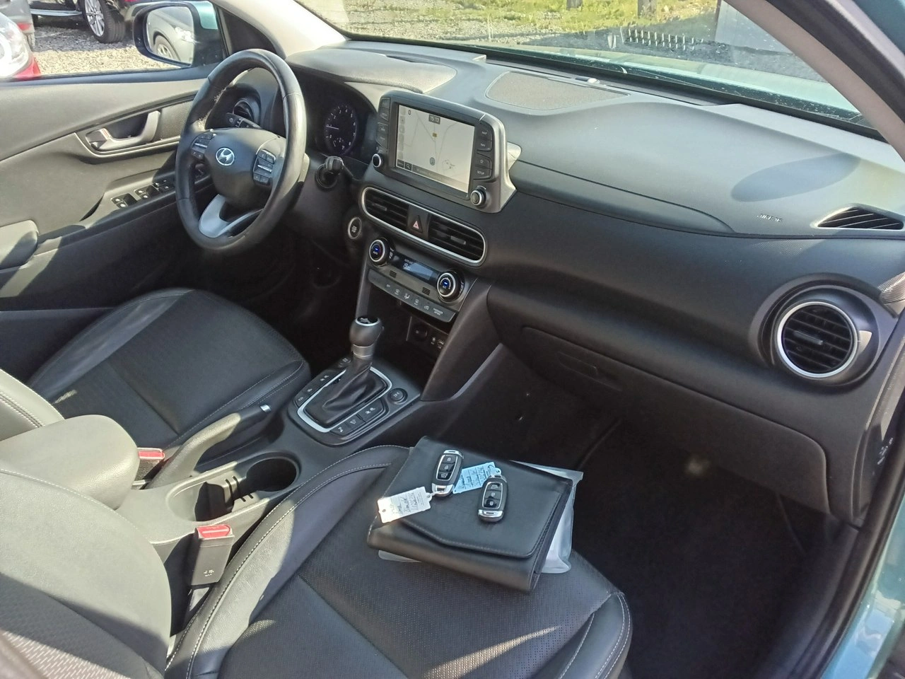 Hyundai Kona - Zdjęcie 6