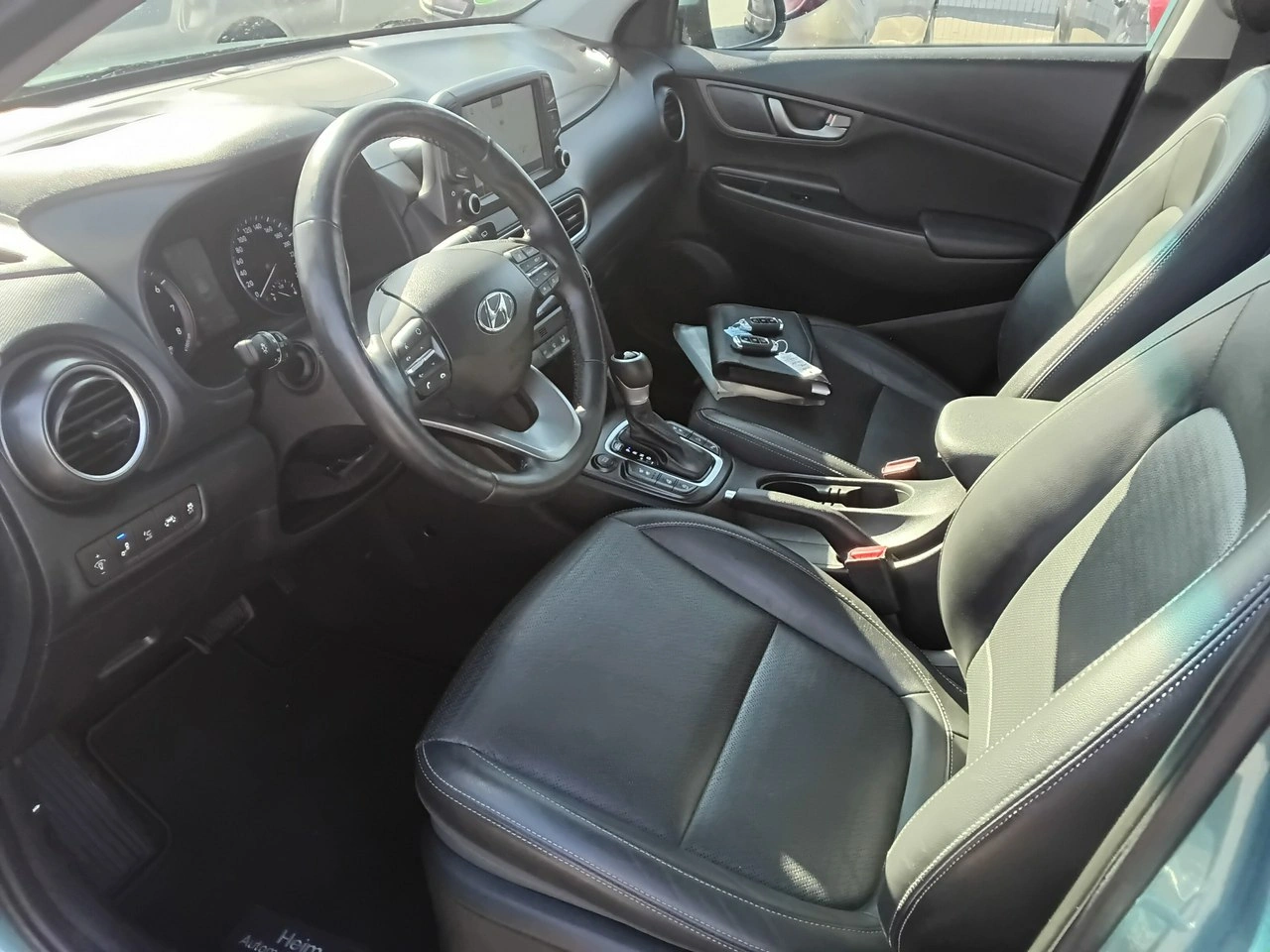 Hyundai Kona - Zdjęcie 8