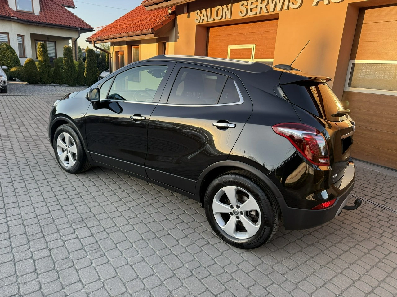 Opel Mokka - Zdjęcie 9