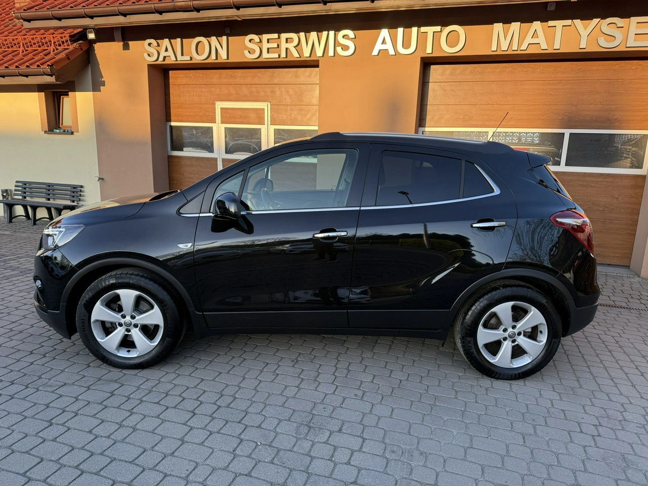 Opel Mokka - Zdjęcie 10