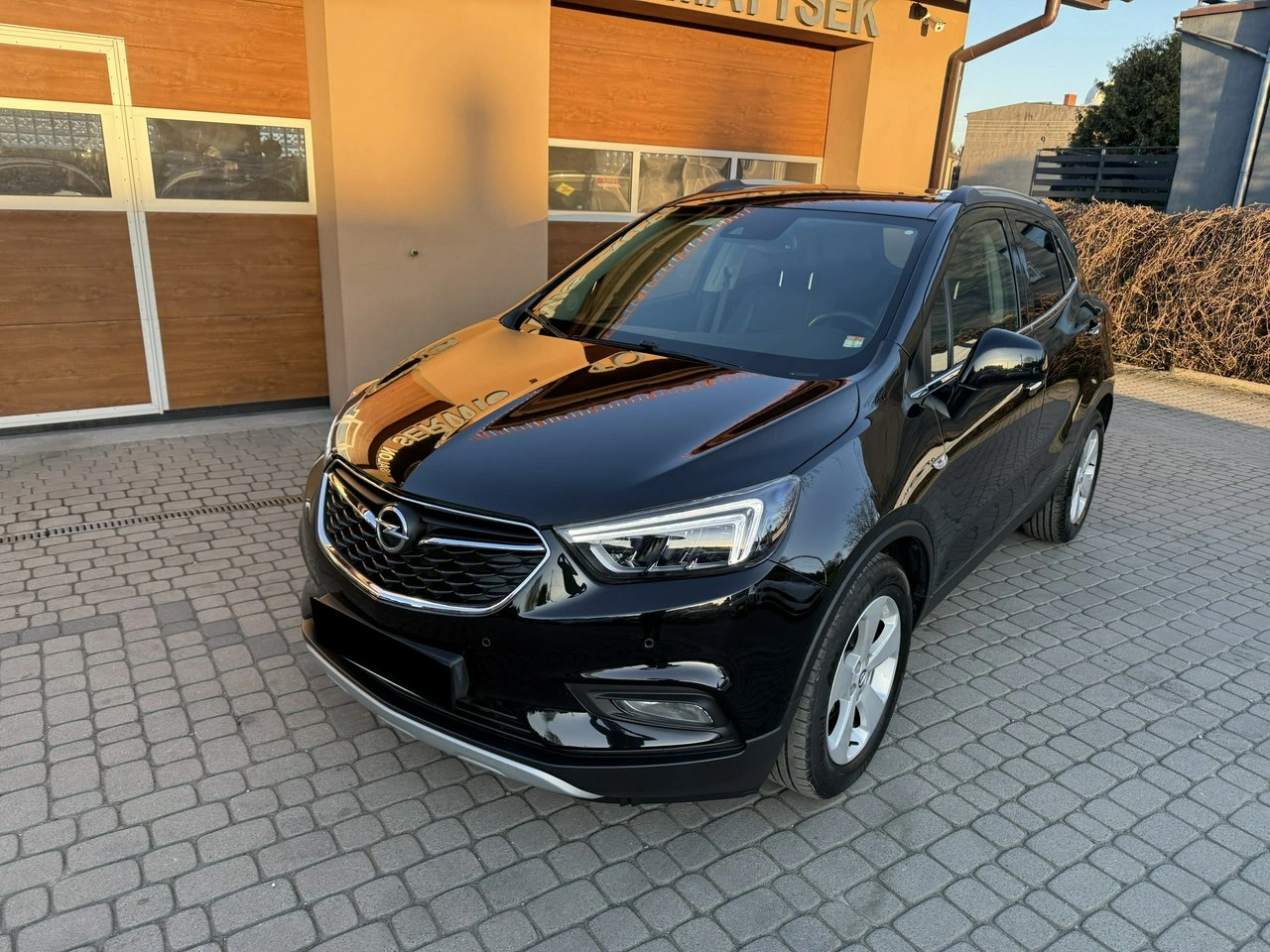Opel Mokka - Zdjęcie 11