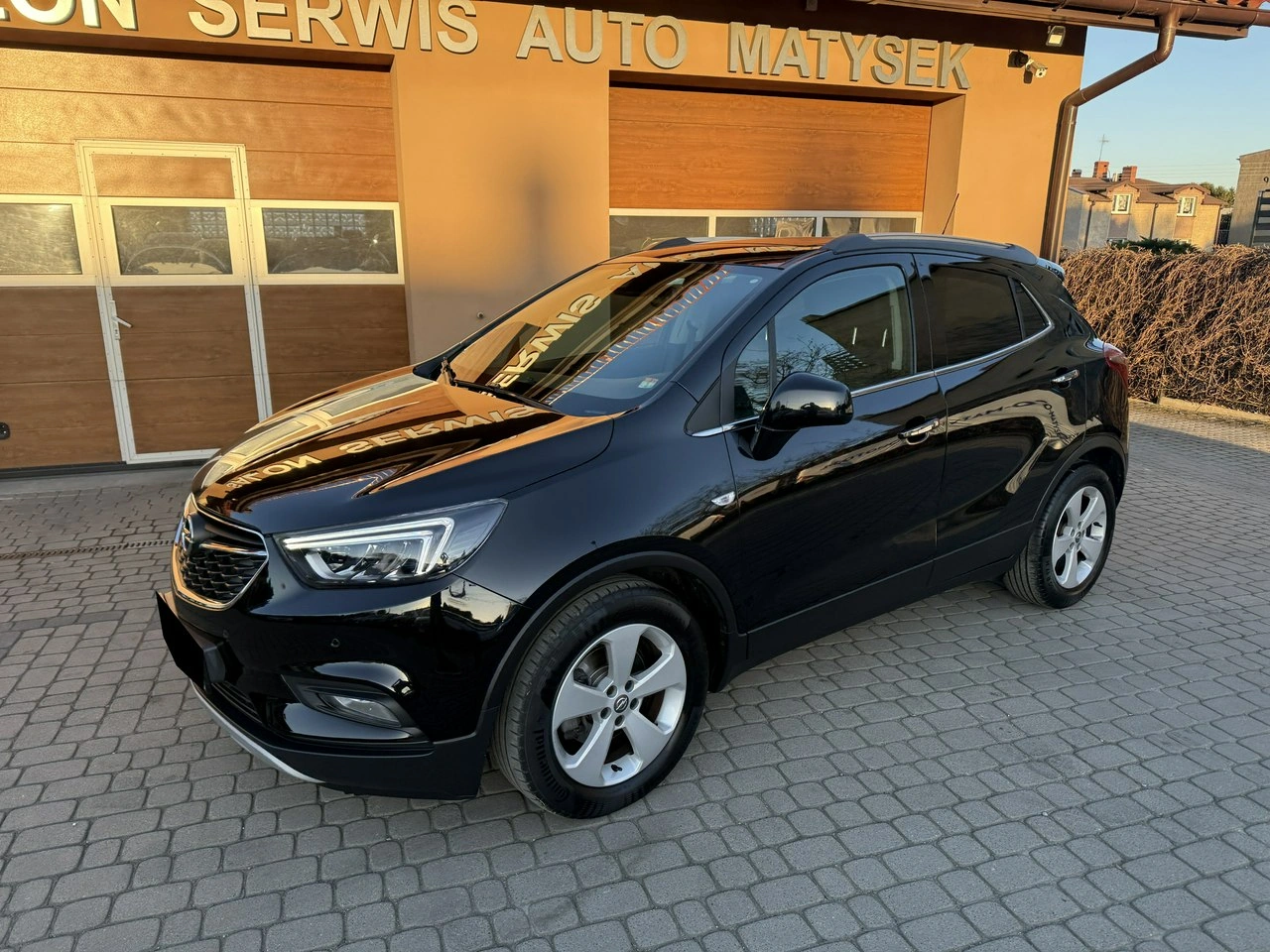 Opel Mokka - Zdjęcie 12