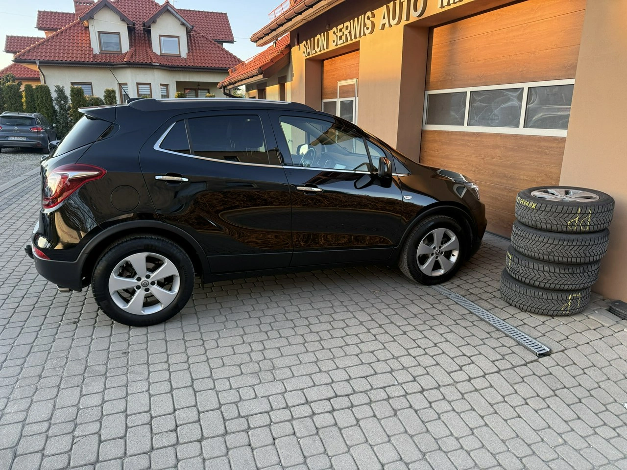 Opel Mokka - Zdjęcie 13
