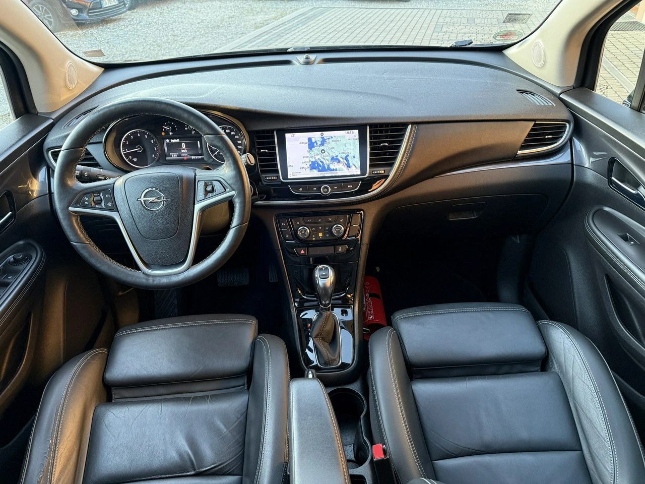 Opel Mokka - Zdjęcie 15