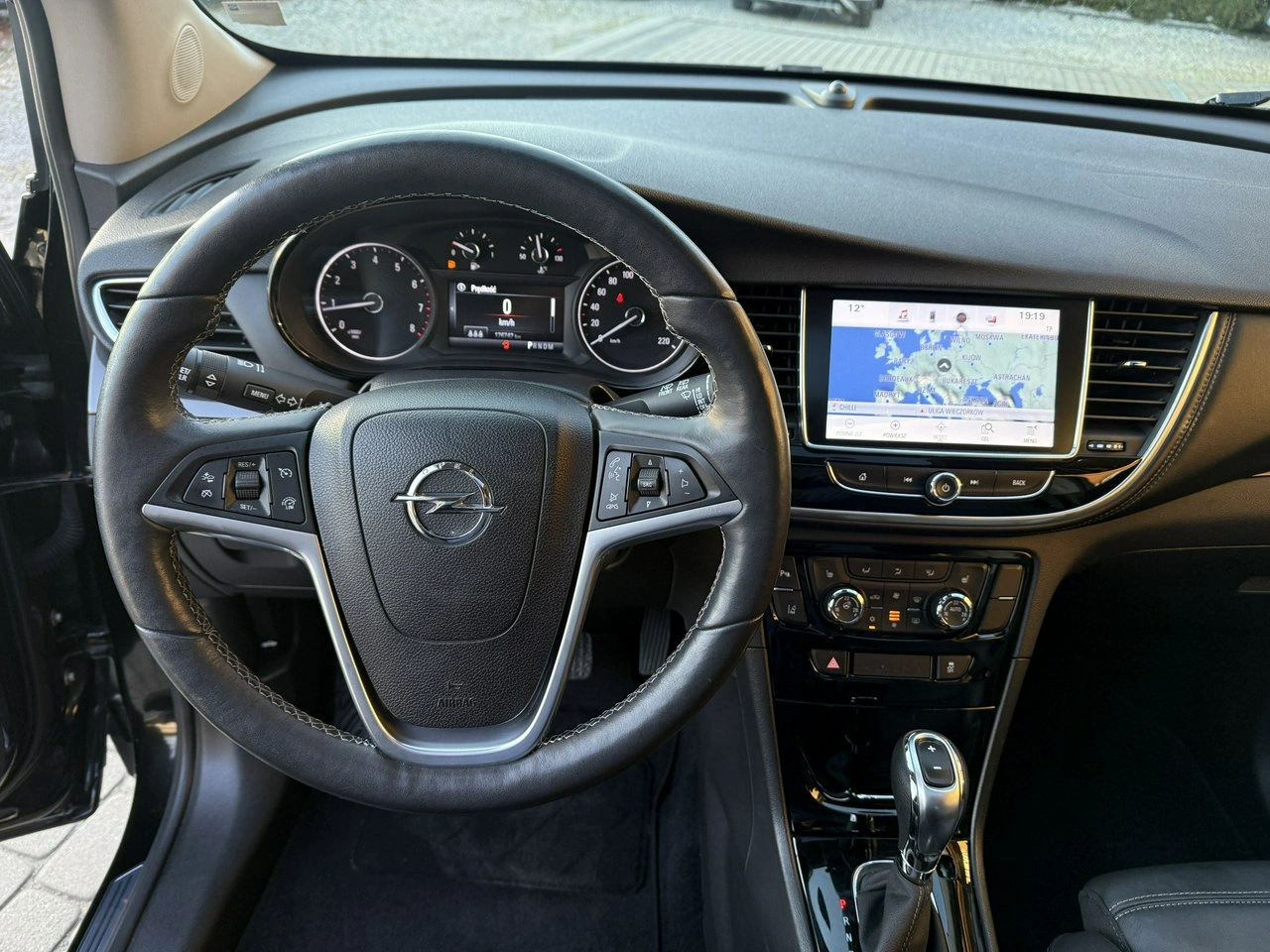 Opel Mokka - Zdjęcie 16