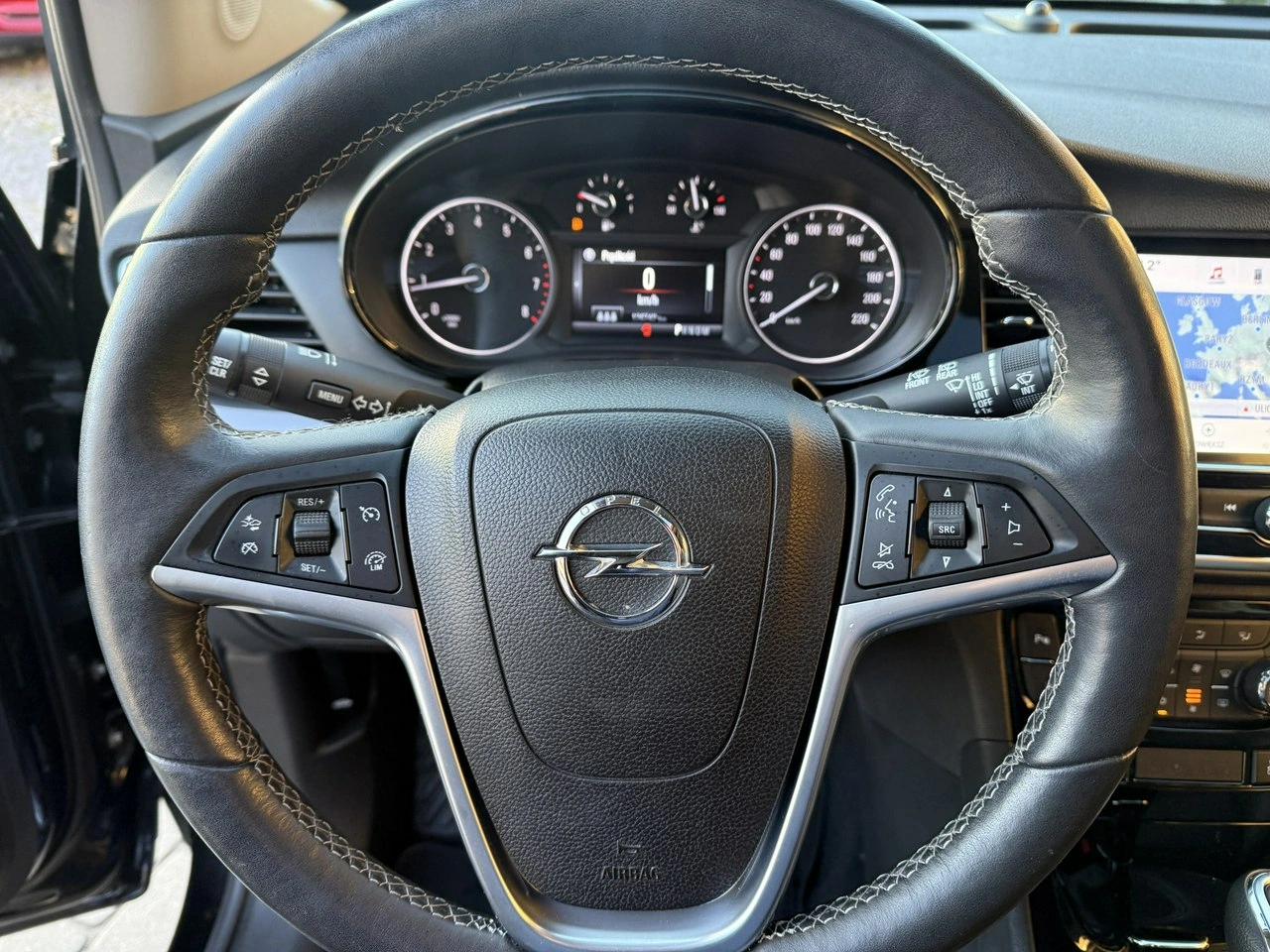 Opel Mokka - Zdjęcie 17