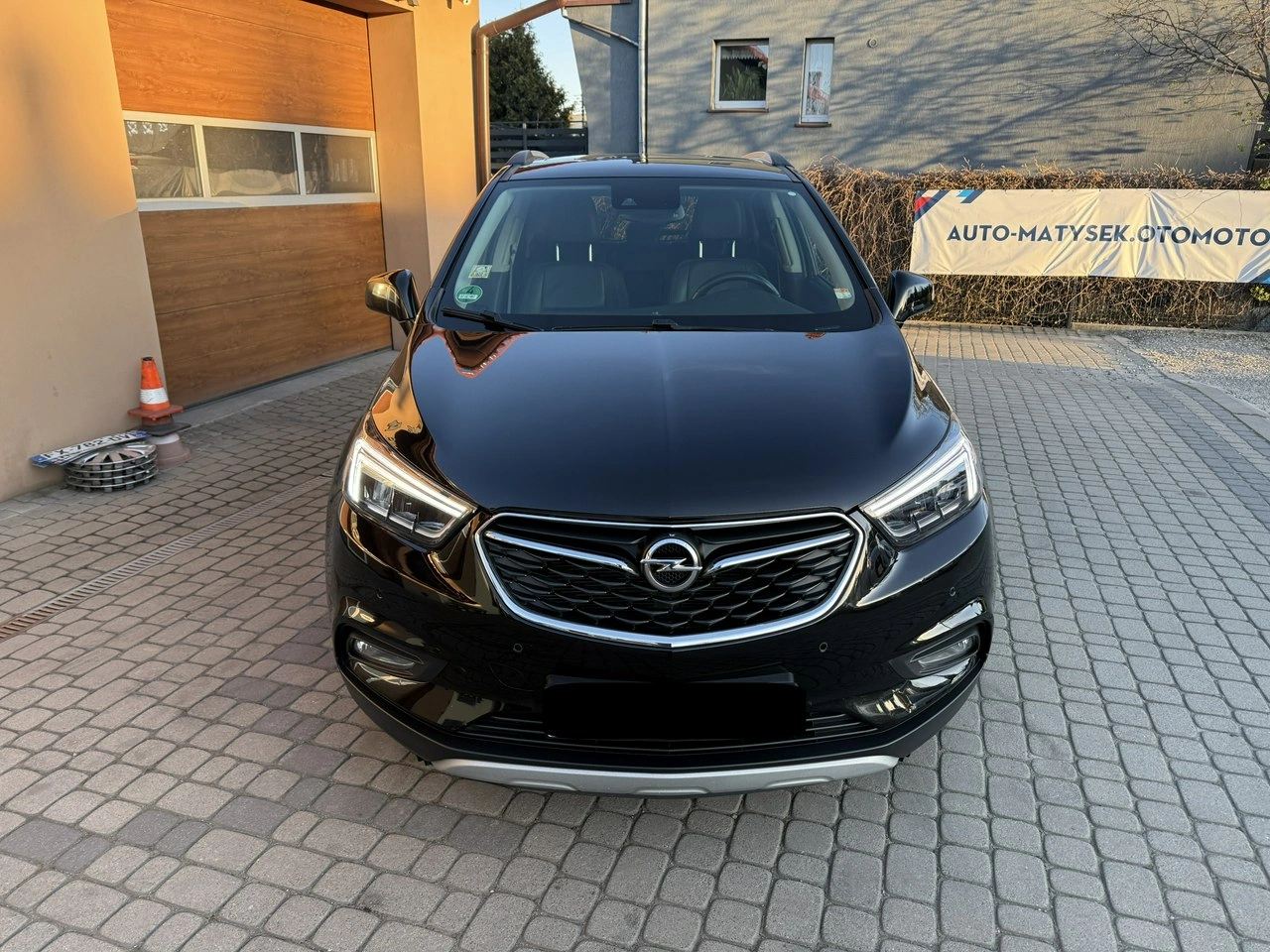 Opel Mokka - Zdjęcie 1