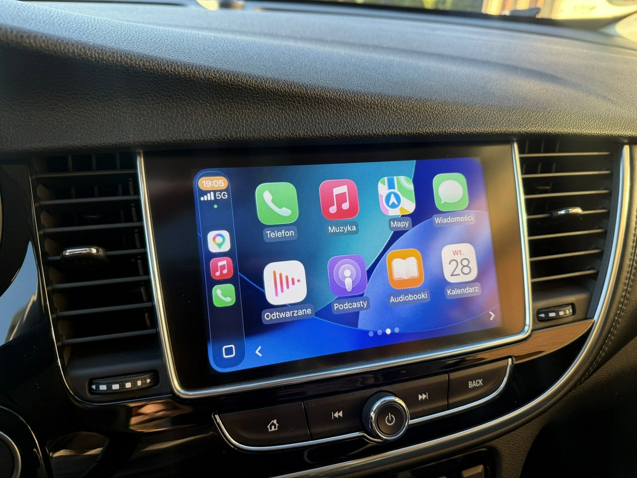 Opel Mokka - Zdjęcie 20