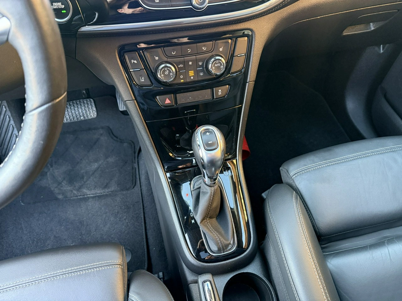 Opel Mokka - Zdjęcie 22