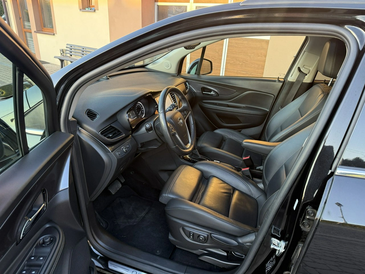 Opel Mokka - Zdjęcie 26