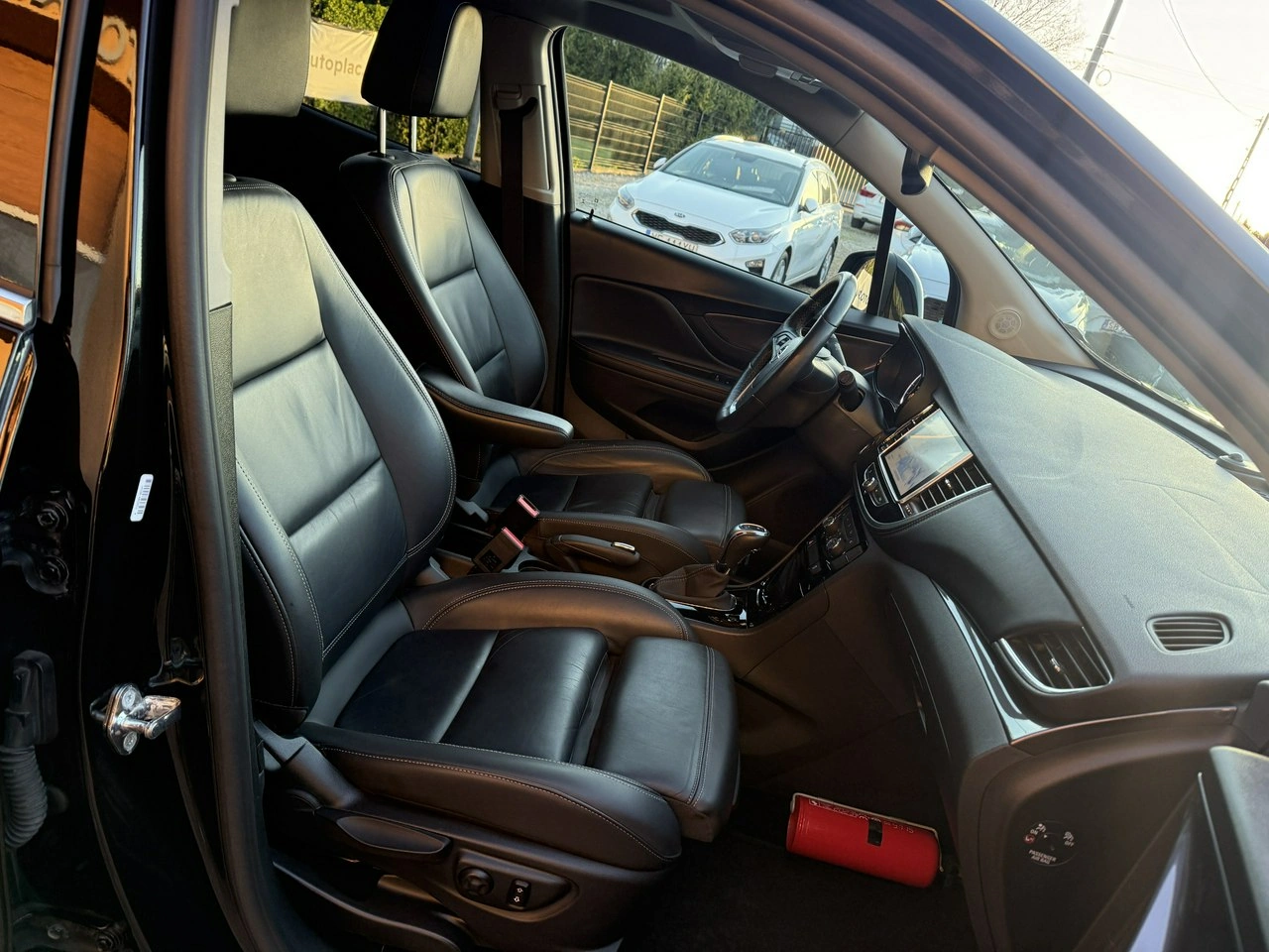 Opel Mokka - Zdjęcie 27