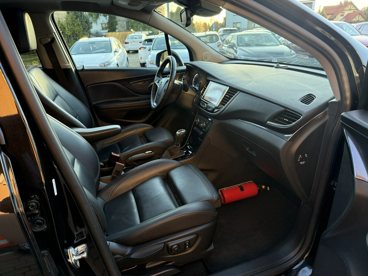 Opel Mokka - Zdjęcie 28