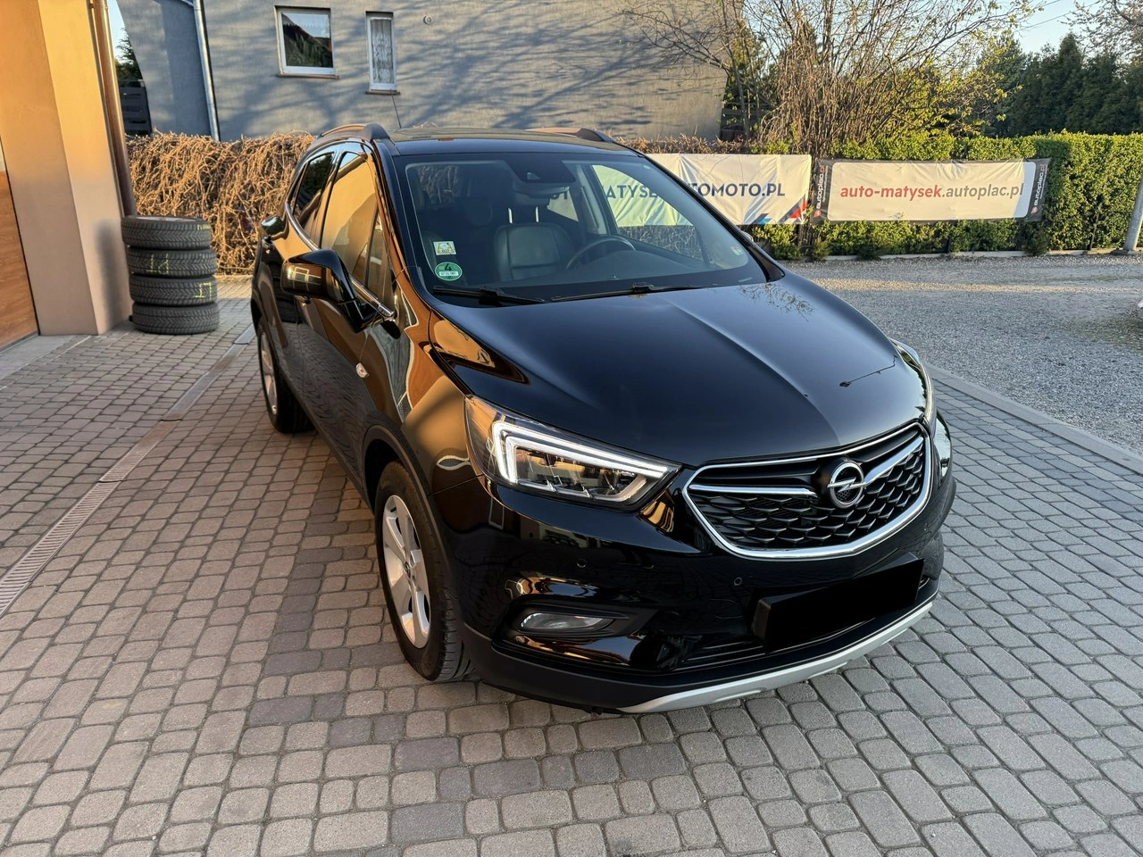 Opel Mokka - Zdjęcie 2