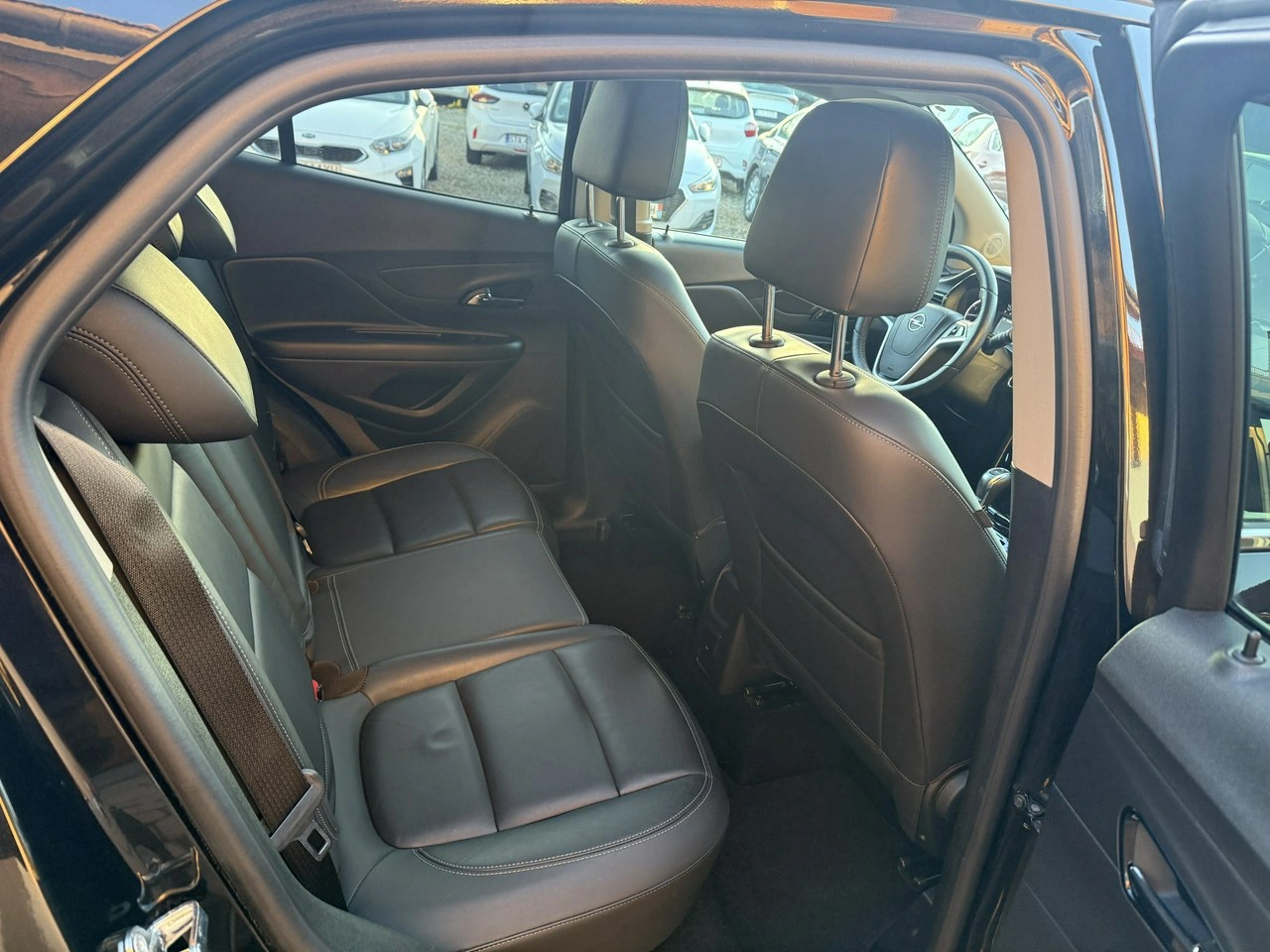 Opel Mokka - Zdjęcie 29