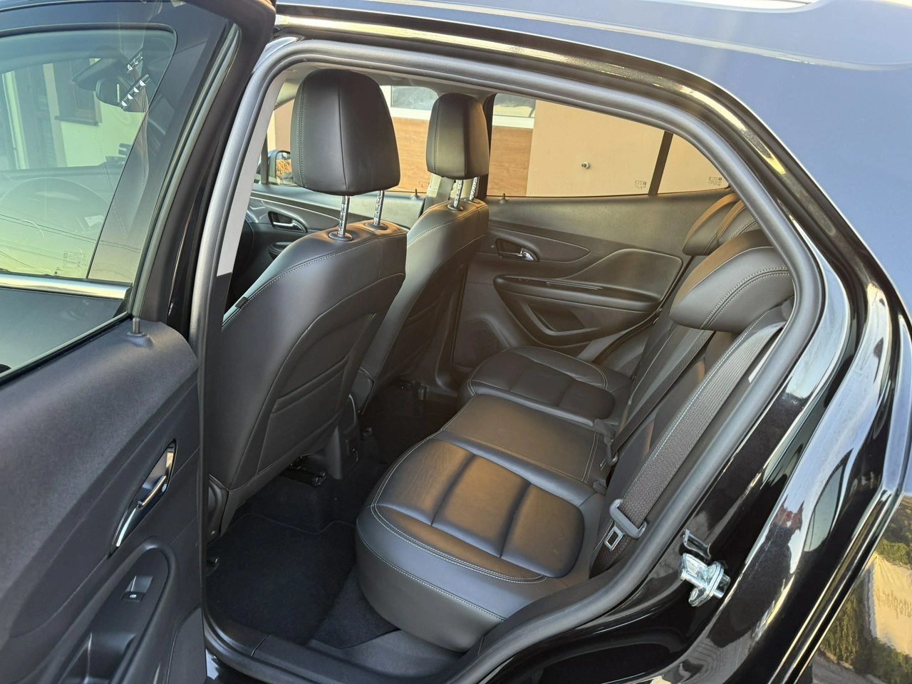 Opel Mokka - Zdjęcie 30