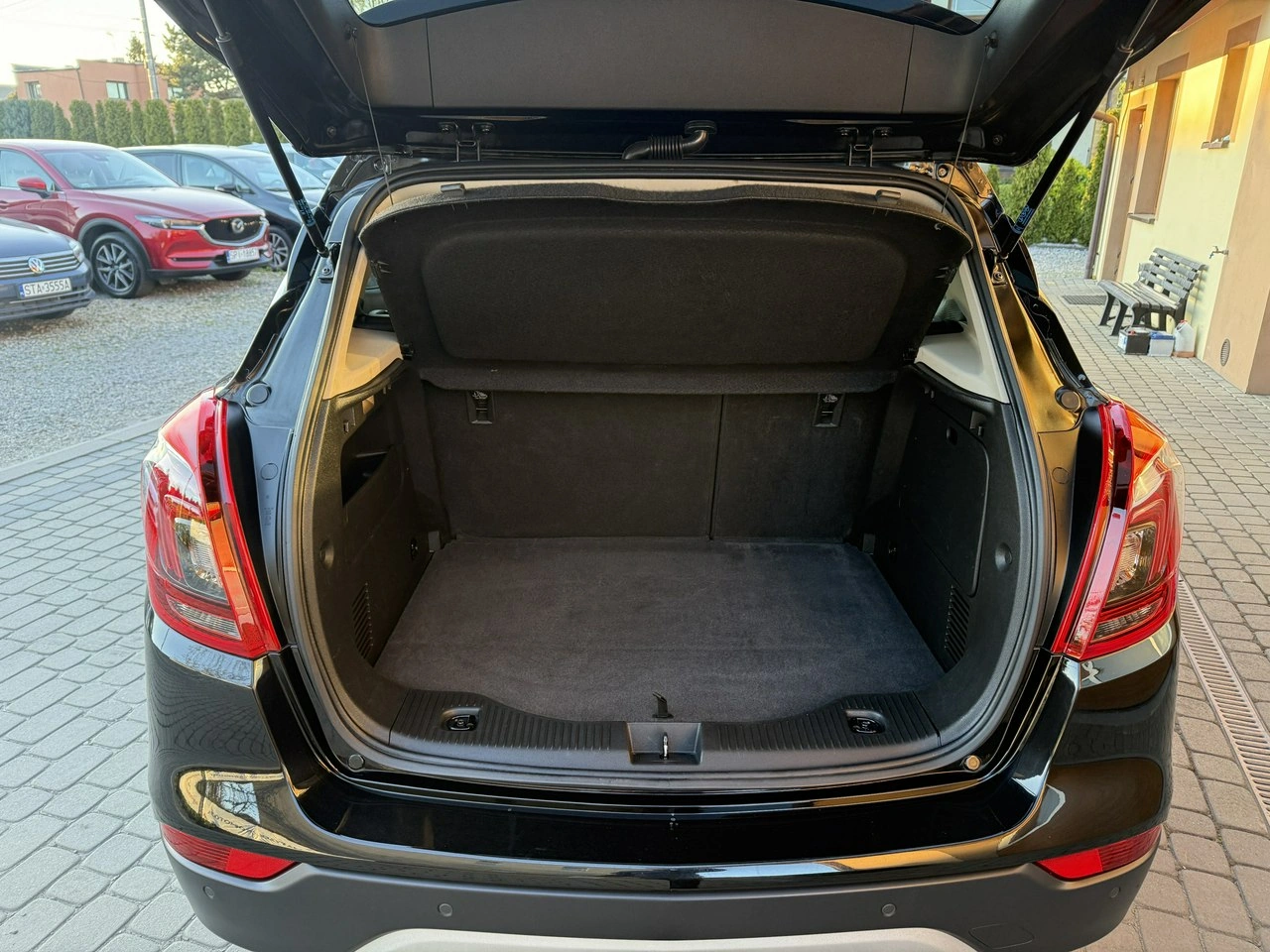 Opel Mokka - Zdjęcie 31