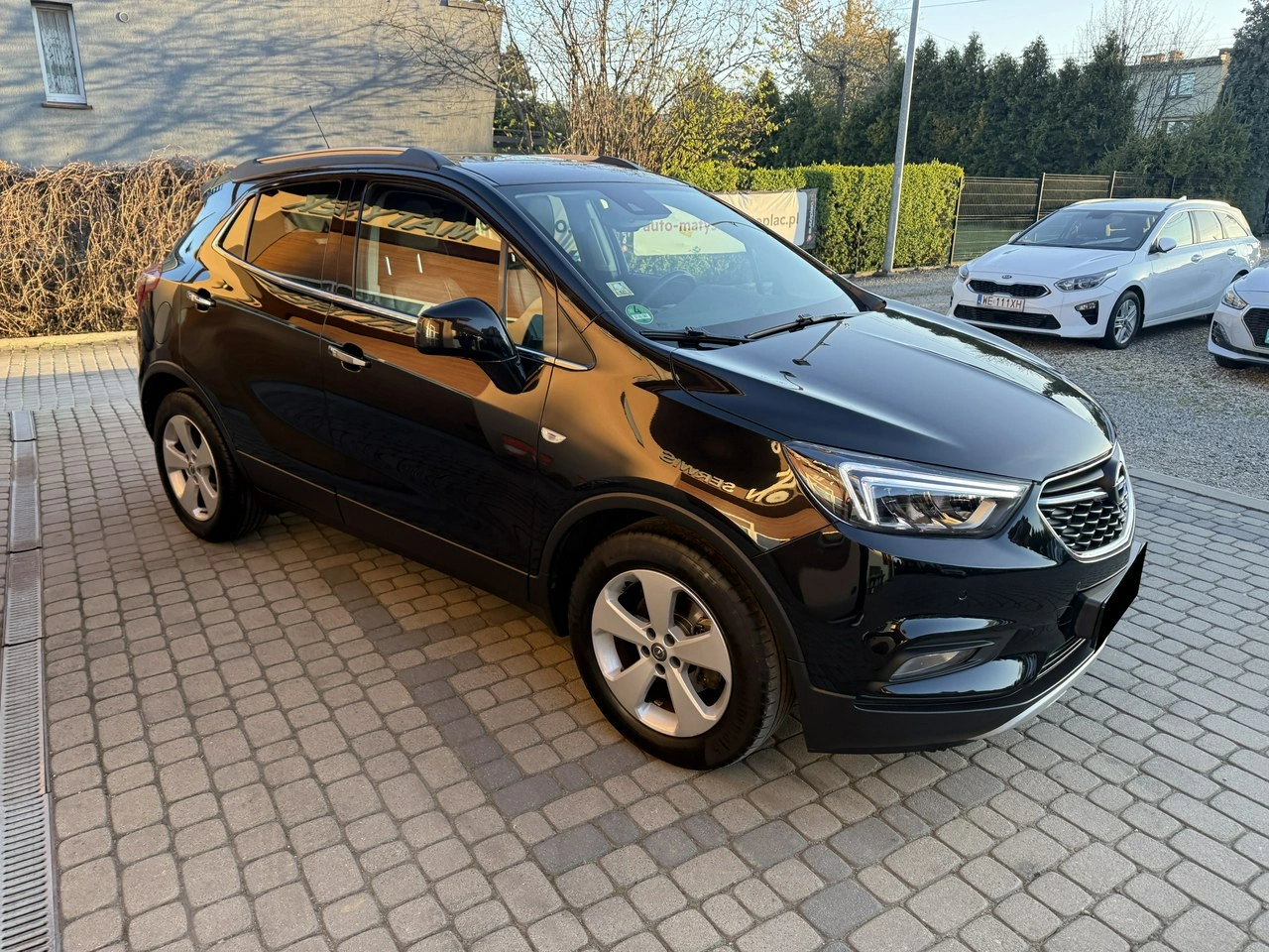 Opel Mokka - Zdjęcie 3