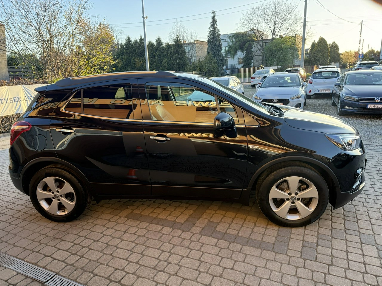 Opel Mokka - Zdjęcie 4