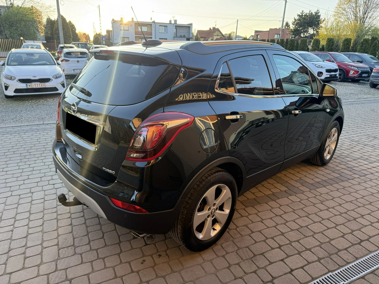 Opel Mokka - Zdjęcie 5