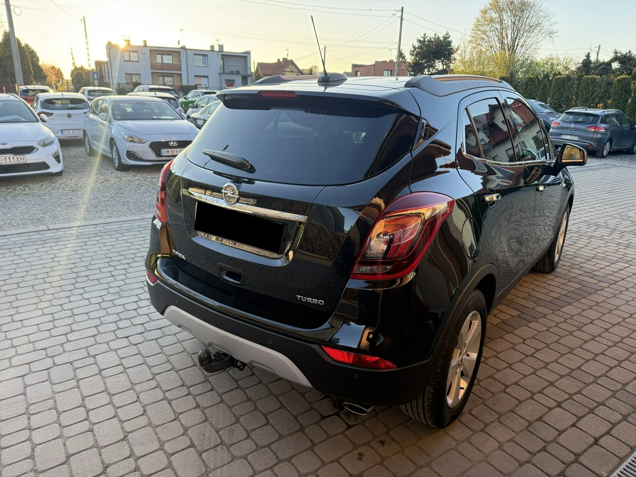 Opel Mokka - Zdjęcie 6