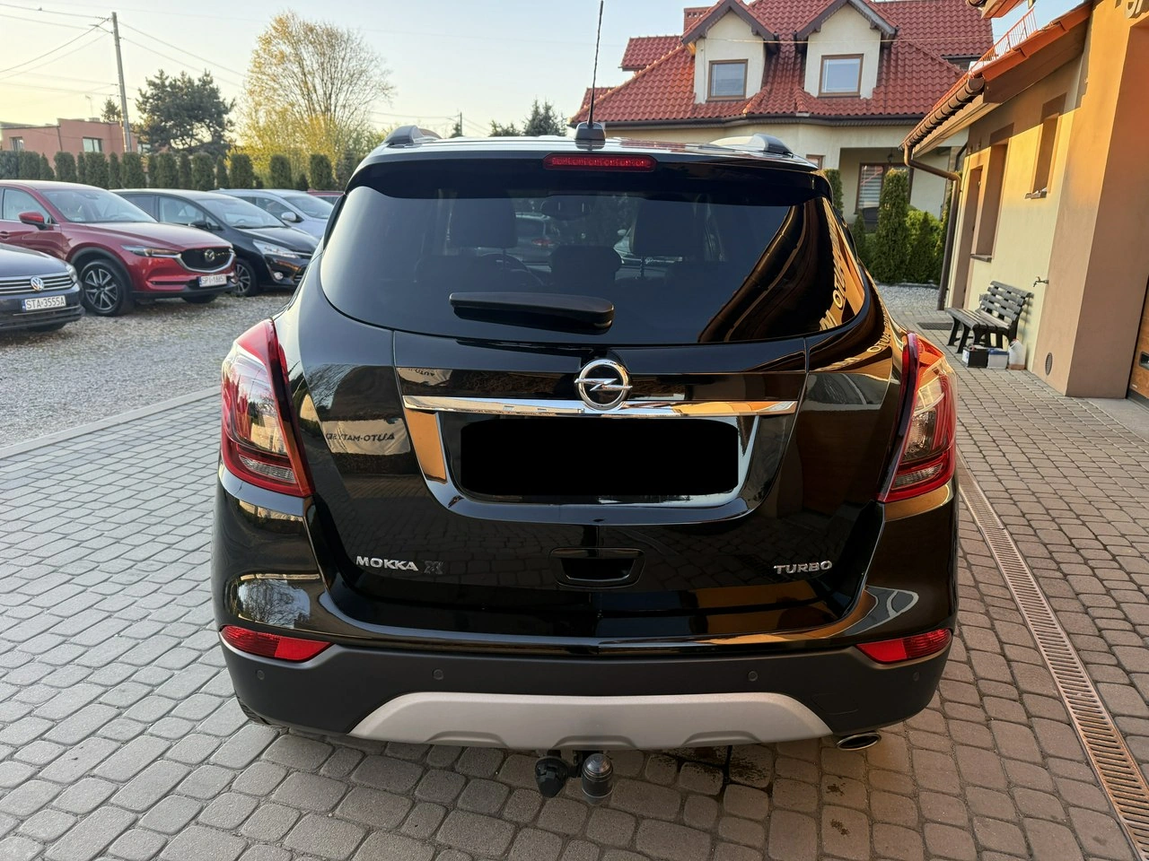 Opel Mokka - Zdjęcie 7