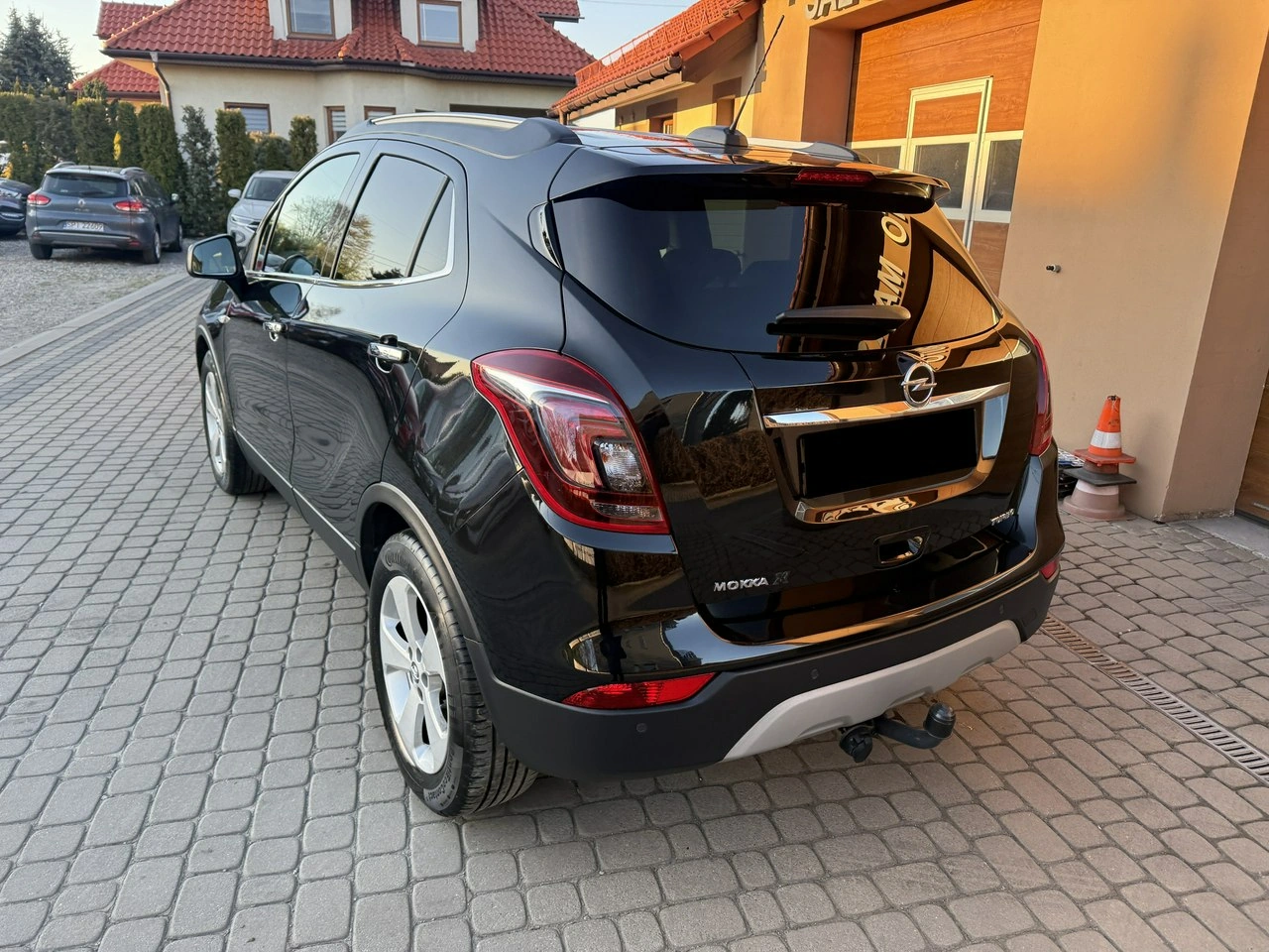 Opel Mokka - Zdjęcie 8