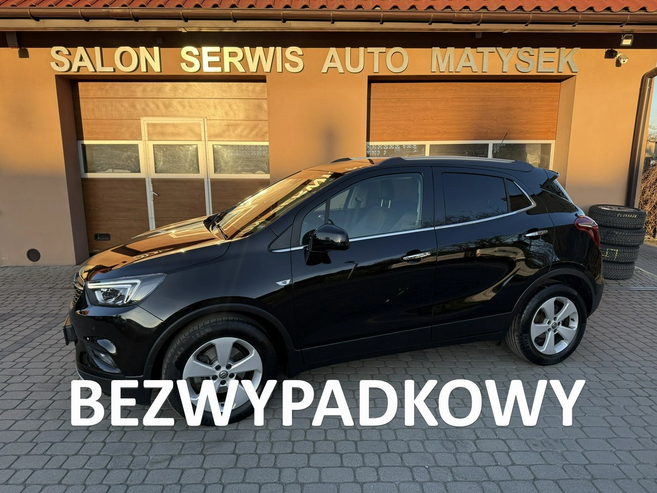 Opel Mokka - Główne zdjęcie