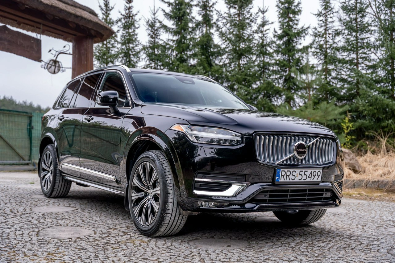 Volvo XC 90 - Zdjęcie 9