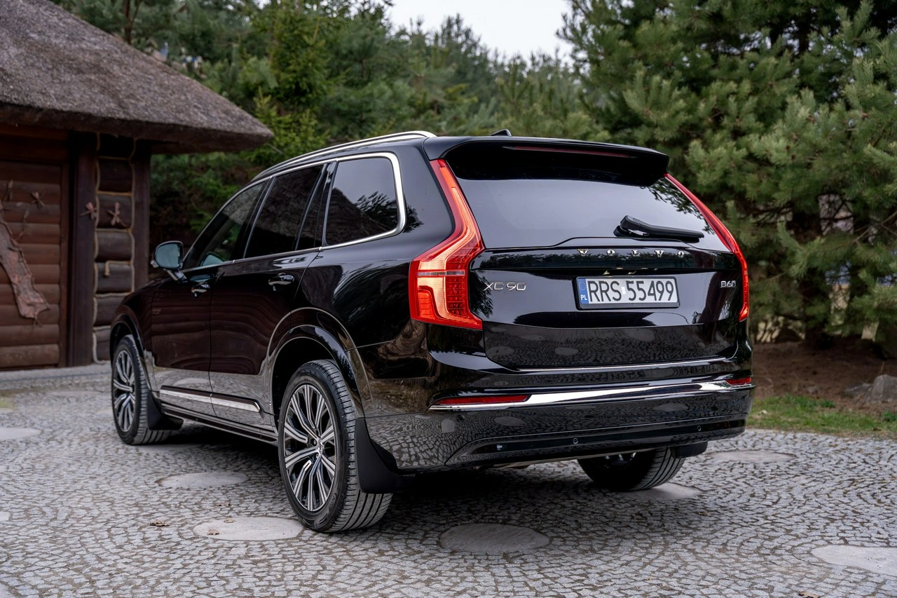 Volvo XC 90 - Zdjęcie 10