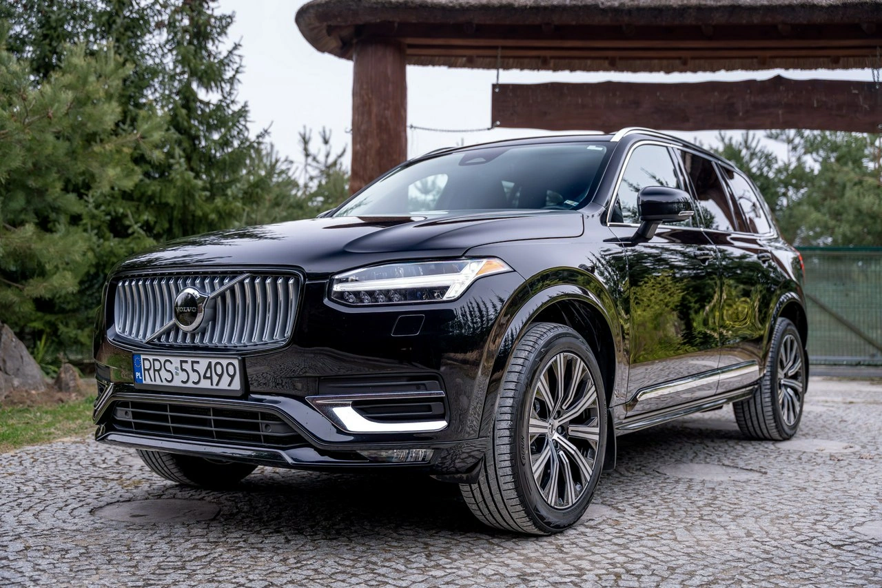 Volvo XC 90 - Zdjęcie 11