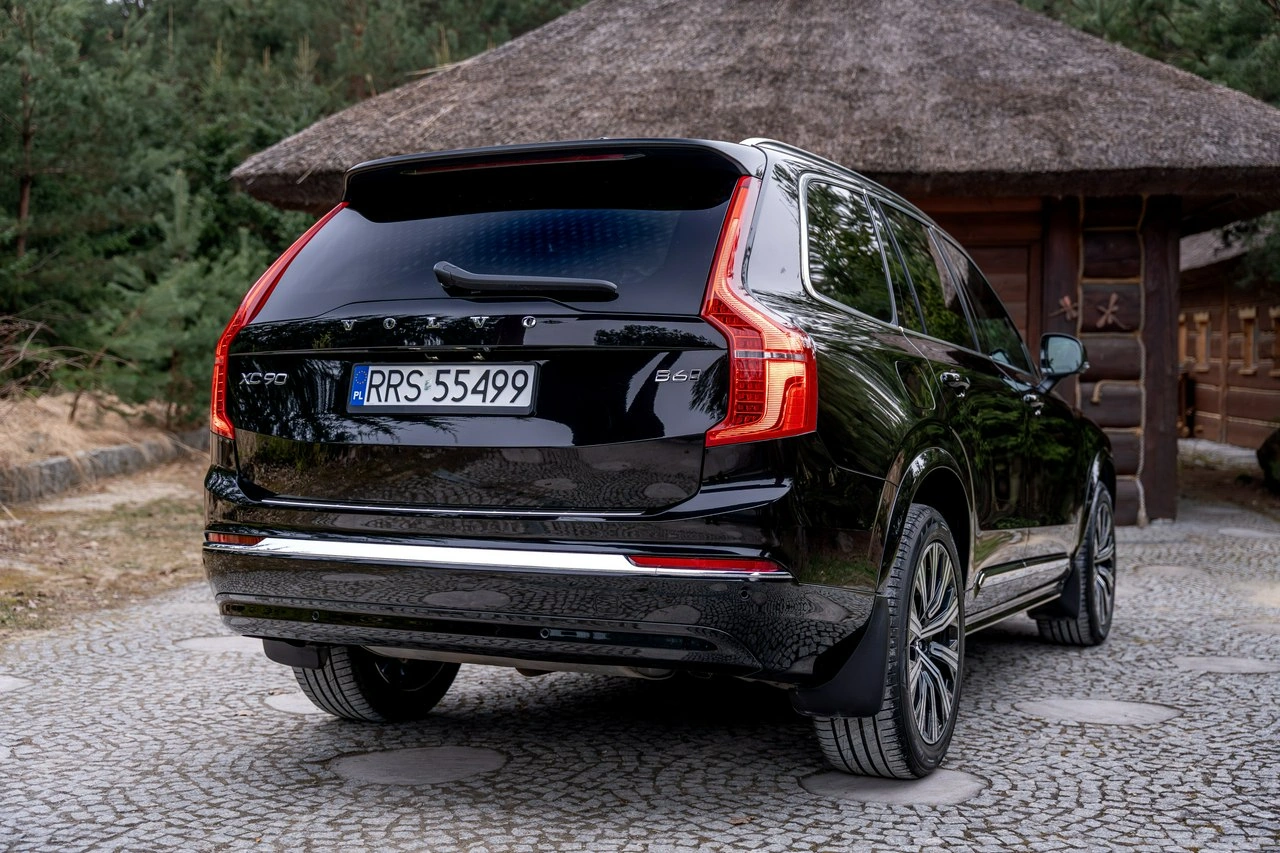 Volvo XC 90 - Zdjęcie 12