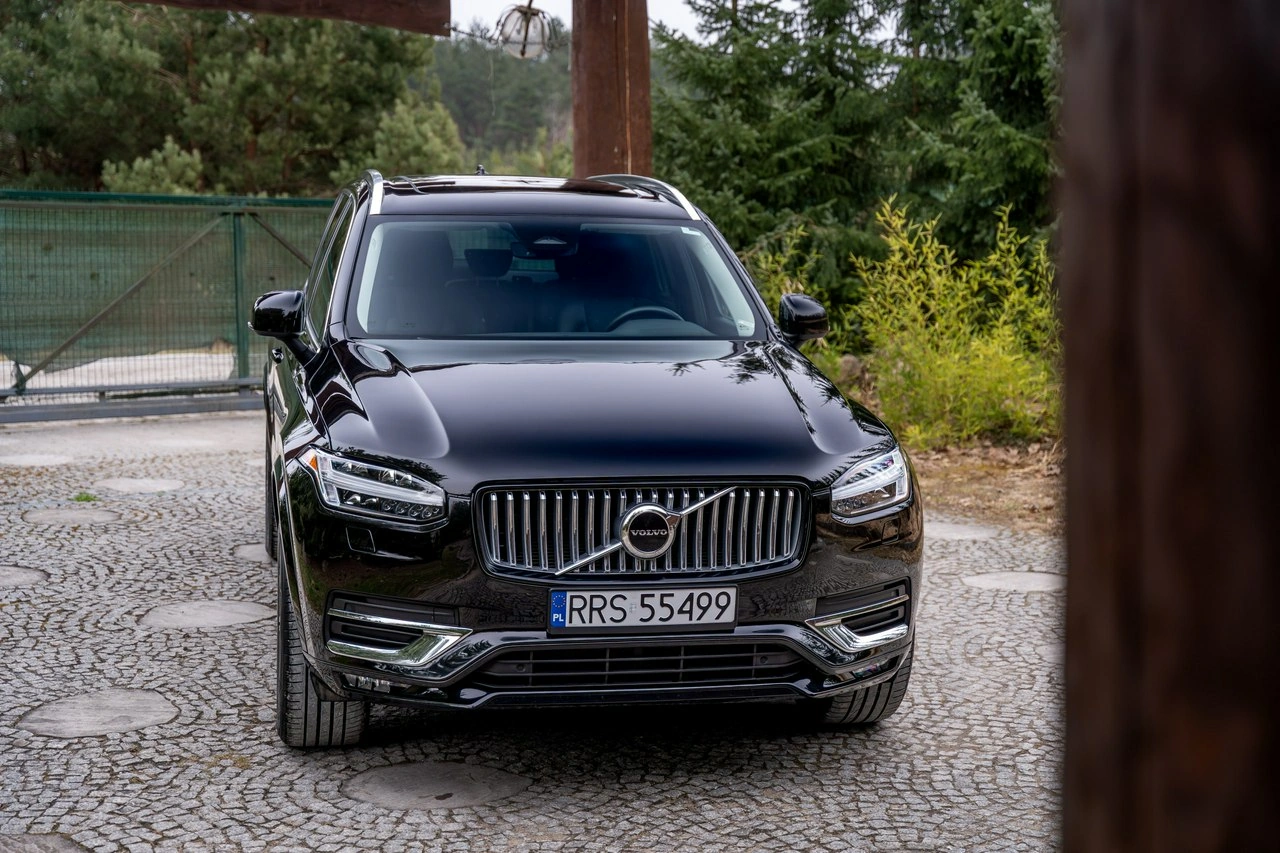 Volvo XC 90 - Zdjęcie 13