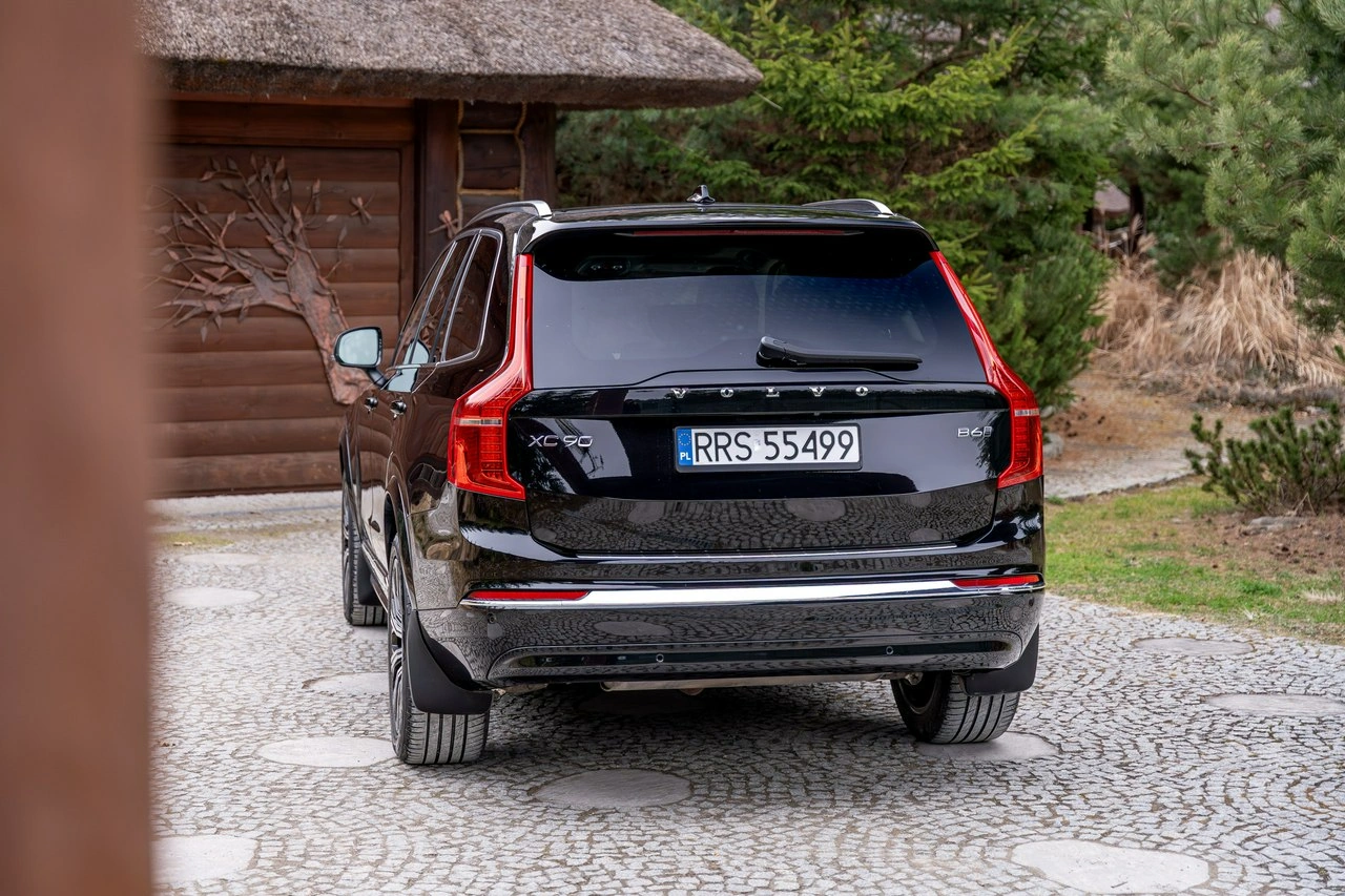 Volvo XC 90 - Zdjęcie 14