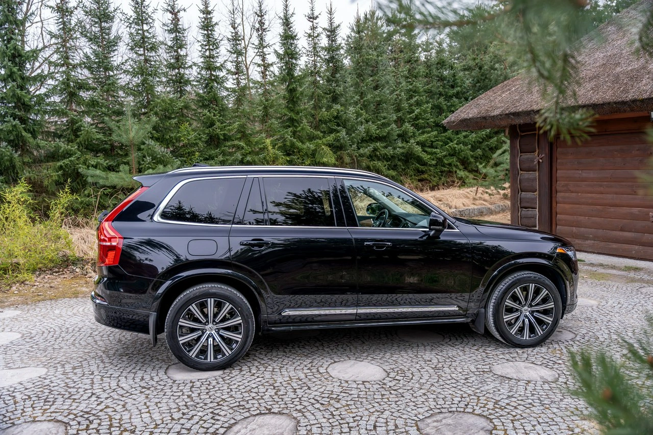 Volvo XC 90 - Zdjęcie 15