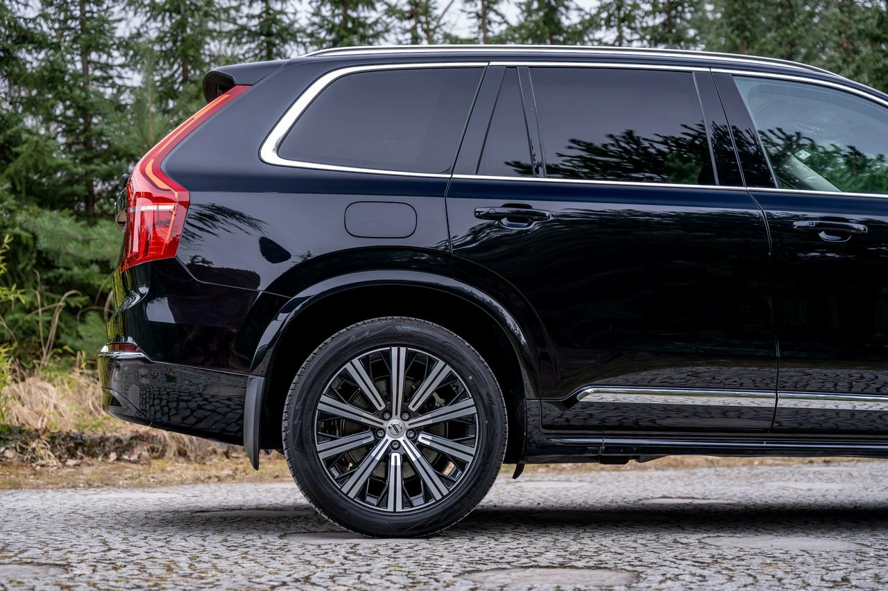 Volvo XC 90 - Zdjęcie 16
