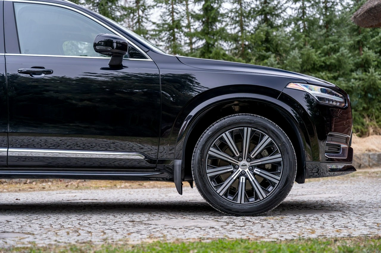 Volvo XC 90 - Zdjęcie 17