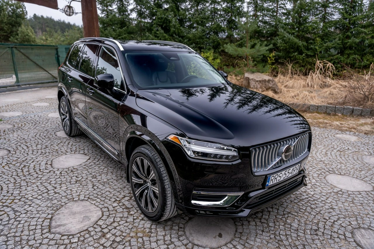Volvo XC 90 - Zdjęcie 18