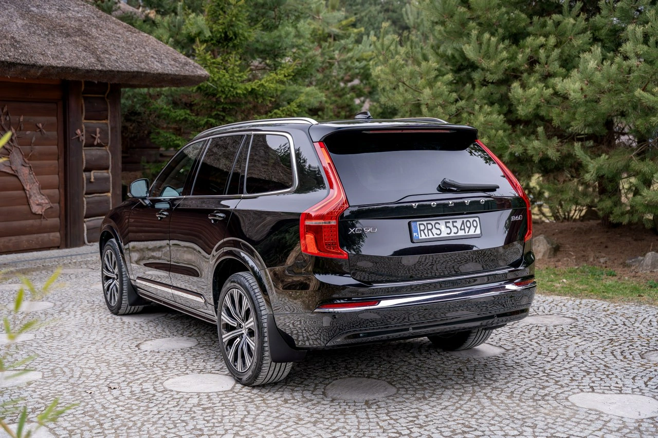 Volvo XC 90 - Zdjęcie 1