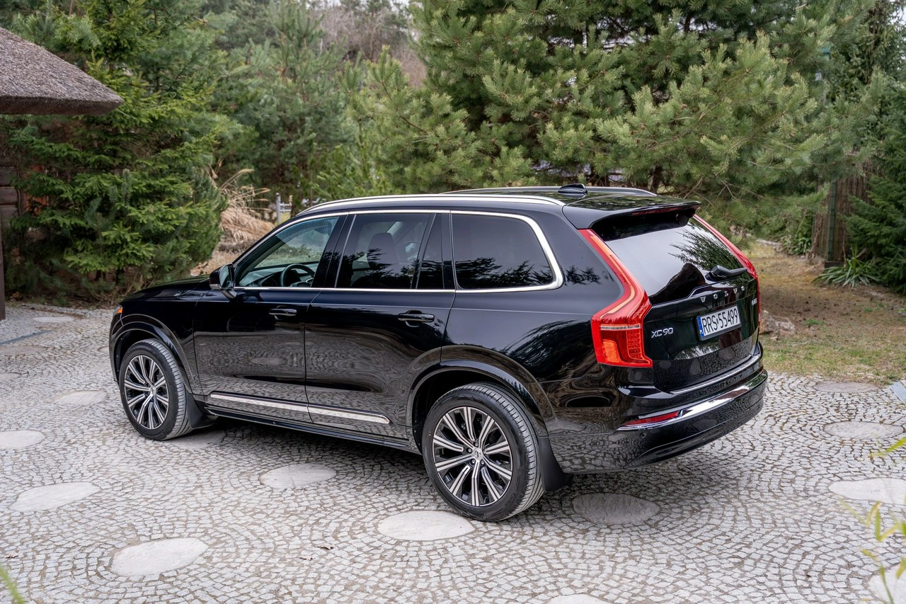 Volvo XC 90 - Zdjęcie 19