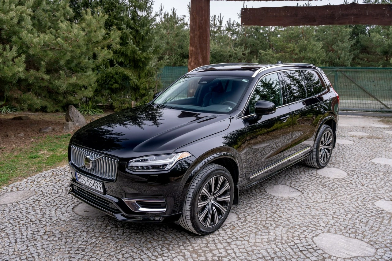 Volvo XC 90 - Zdjęcie 20