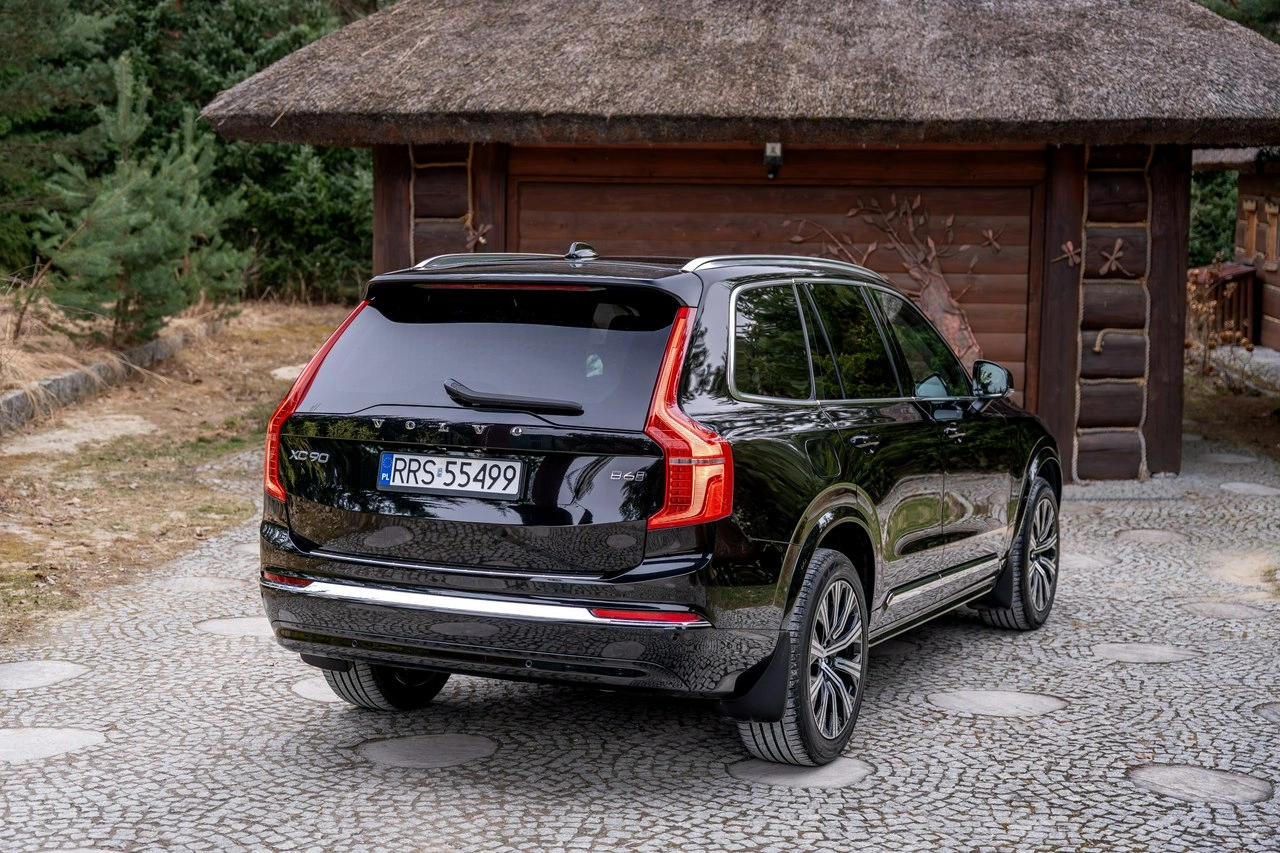 Volvo XC 90 - Zdjęcie 21