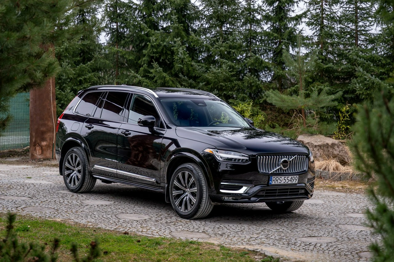 Volvo XC 90 - Zdjęcie 22