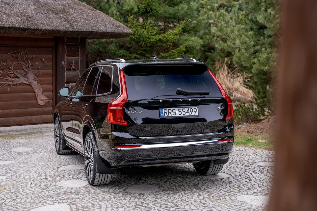 Volvo XC 90 - Zdjęcie 23
