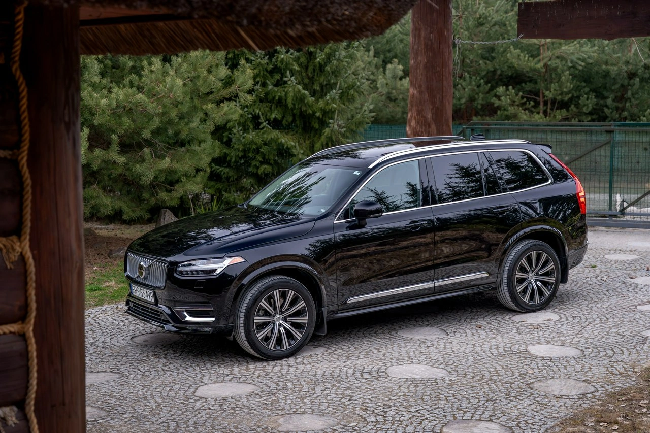 Volvo XC 90 - Zdjęcie 24