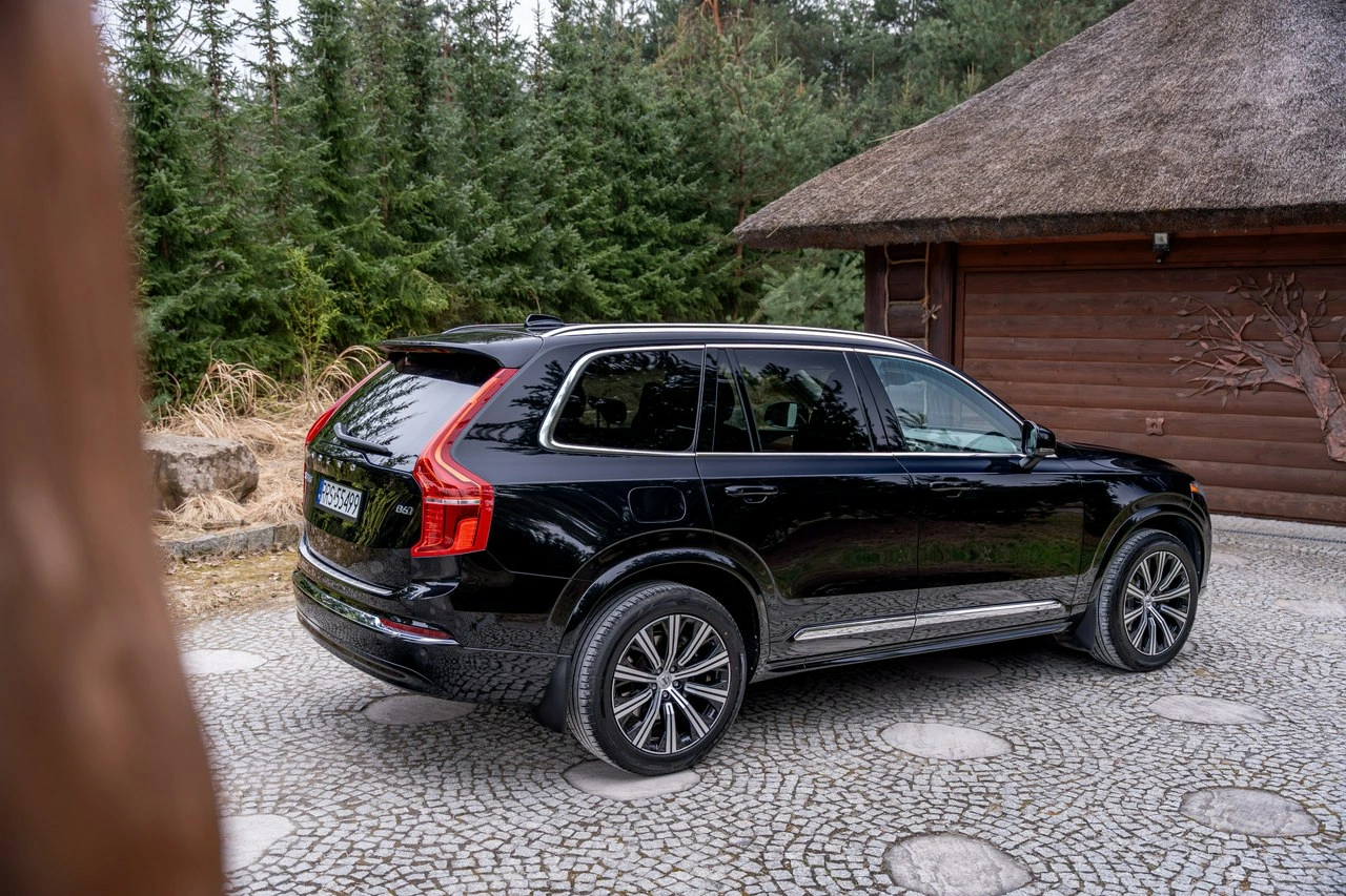 Volvo XC 90 - Zdjęcie 25
